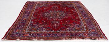 Matta, orientalisk, ca 295 x 185 cm.