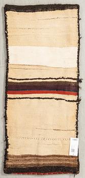 Saddlebag Beludj Khorjin antique approx. 97x44 cm.