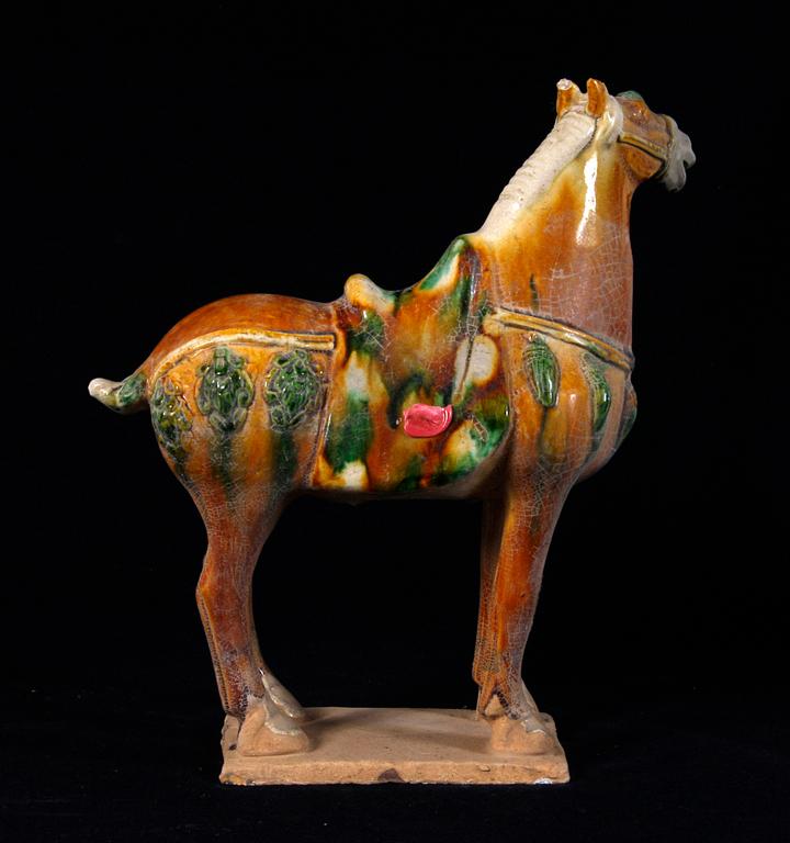 FIGURIN, lergods, Kina.