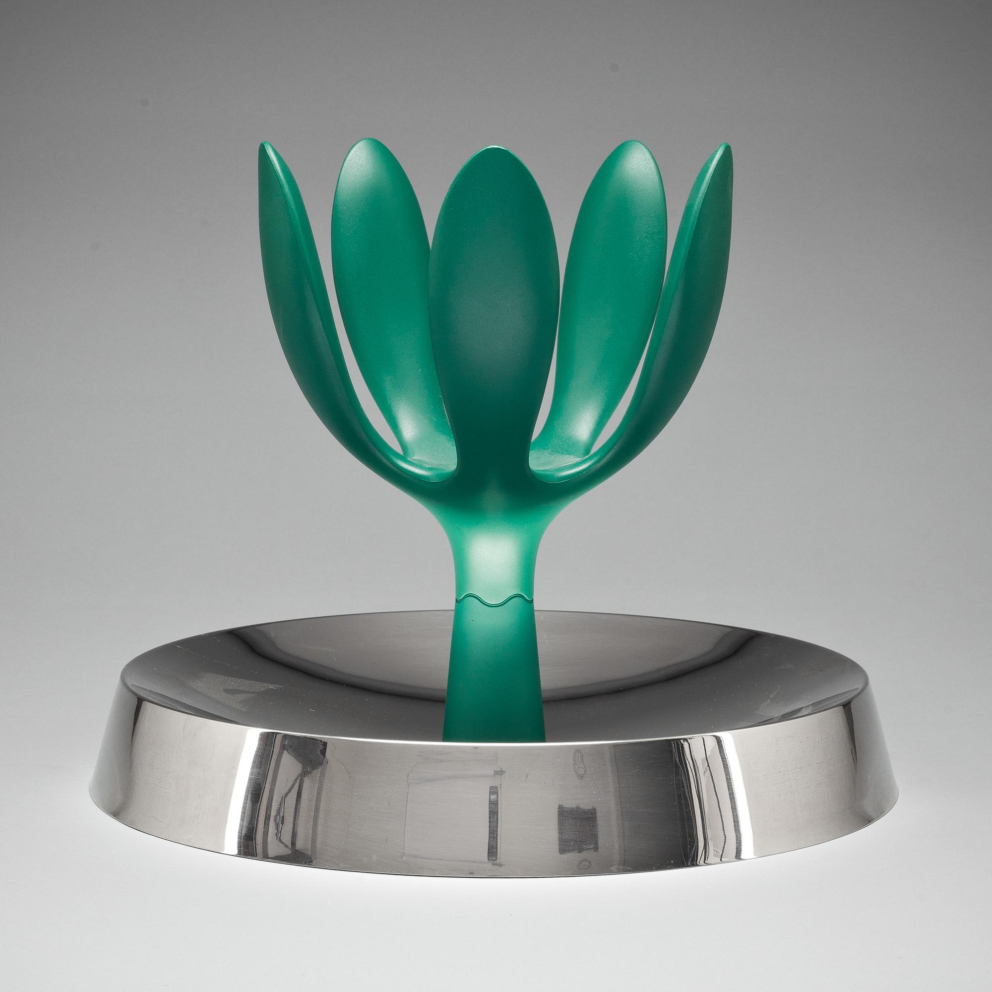 FRUKTSKÅL, "Fruit Mama Fruit Holder" av Stefano Giovannoni, Alessi.