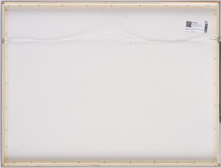 Roberto Matta, Utan titel from: "Hommage aux Prix Nobel" (Nobelprismappen).