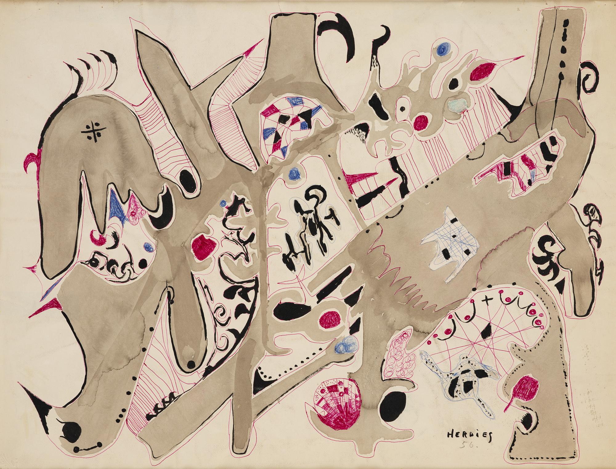 Olivier Herdies, Untitled.