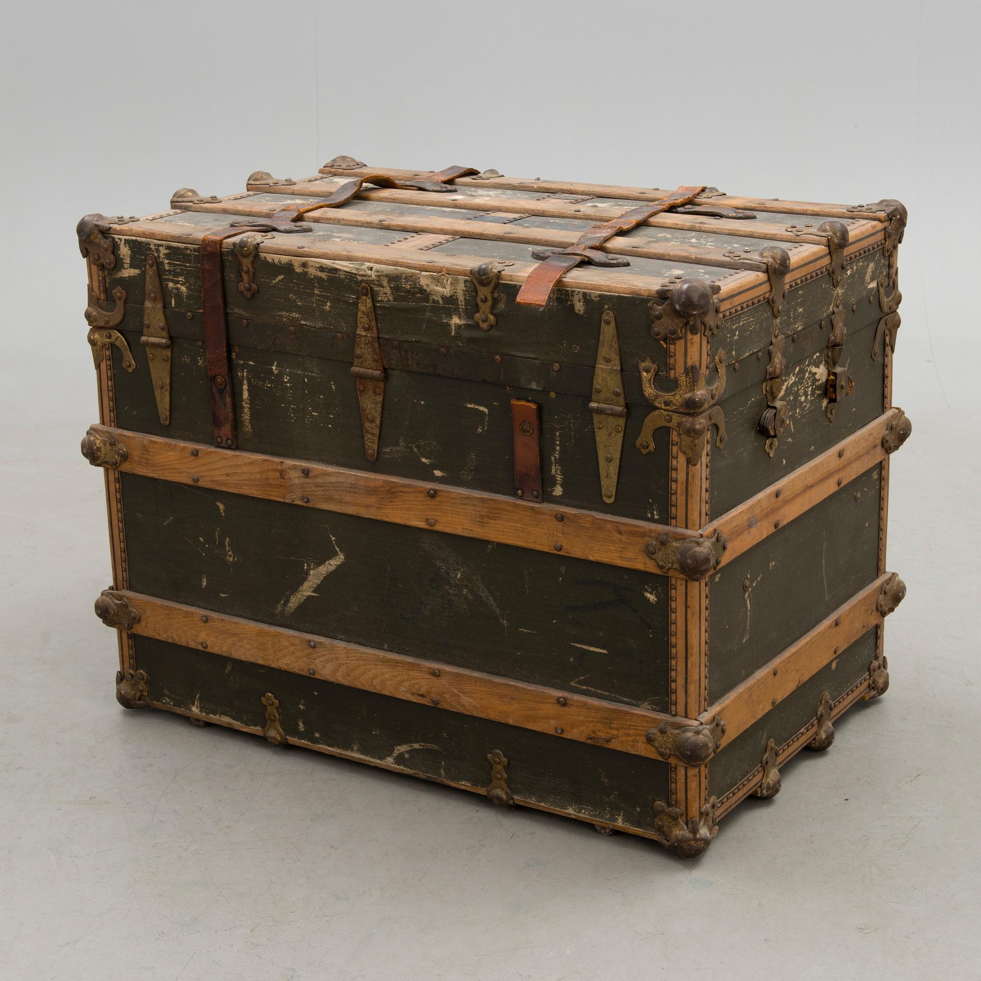 Belber trunk and bag company best sale