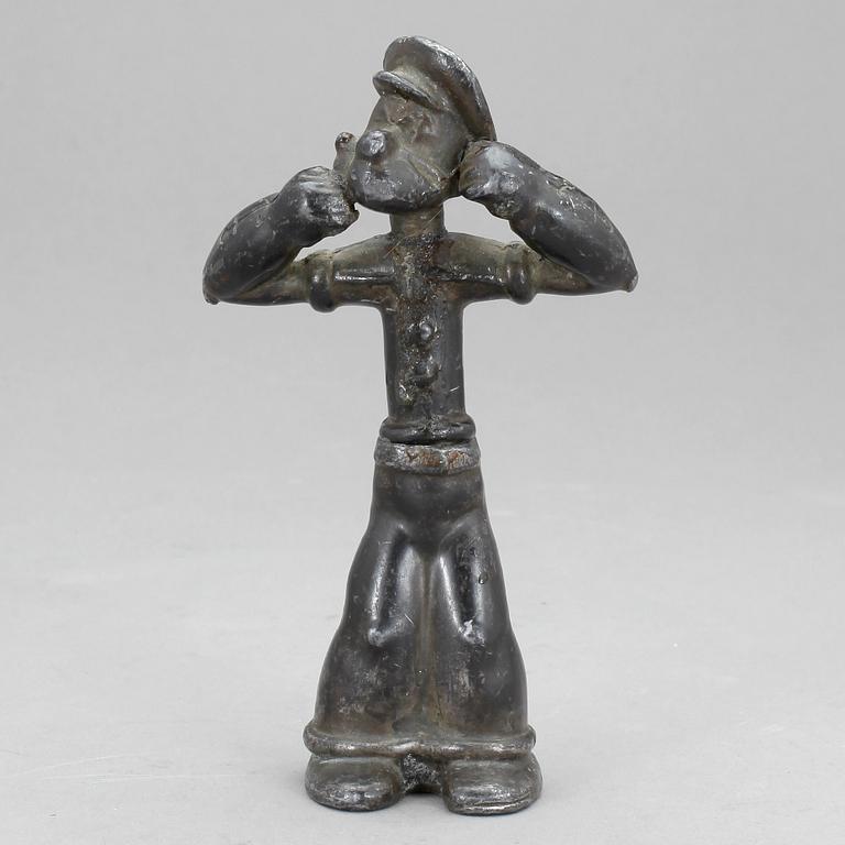 KORKSKRUV, tenn, Bulls, 1900-talets första hälft.