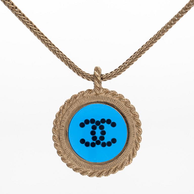 Chanel, A necklace, 2019.