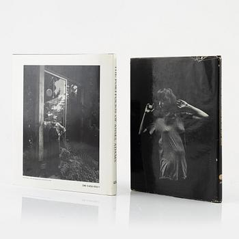 Ansel Adams, Ed van der Elsken, fotoböcker, 2 st.