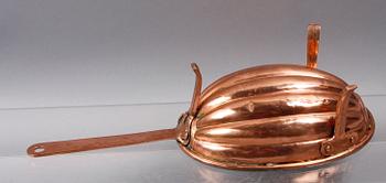 FORM, koppar. 1800-tal.