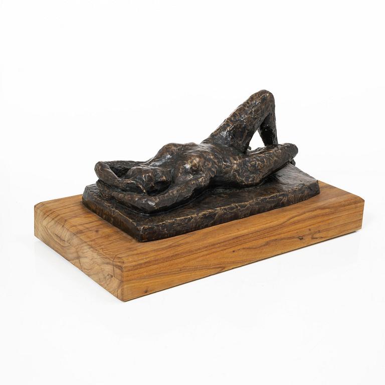 Kjell John Wive larsson, Reclining model.