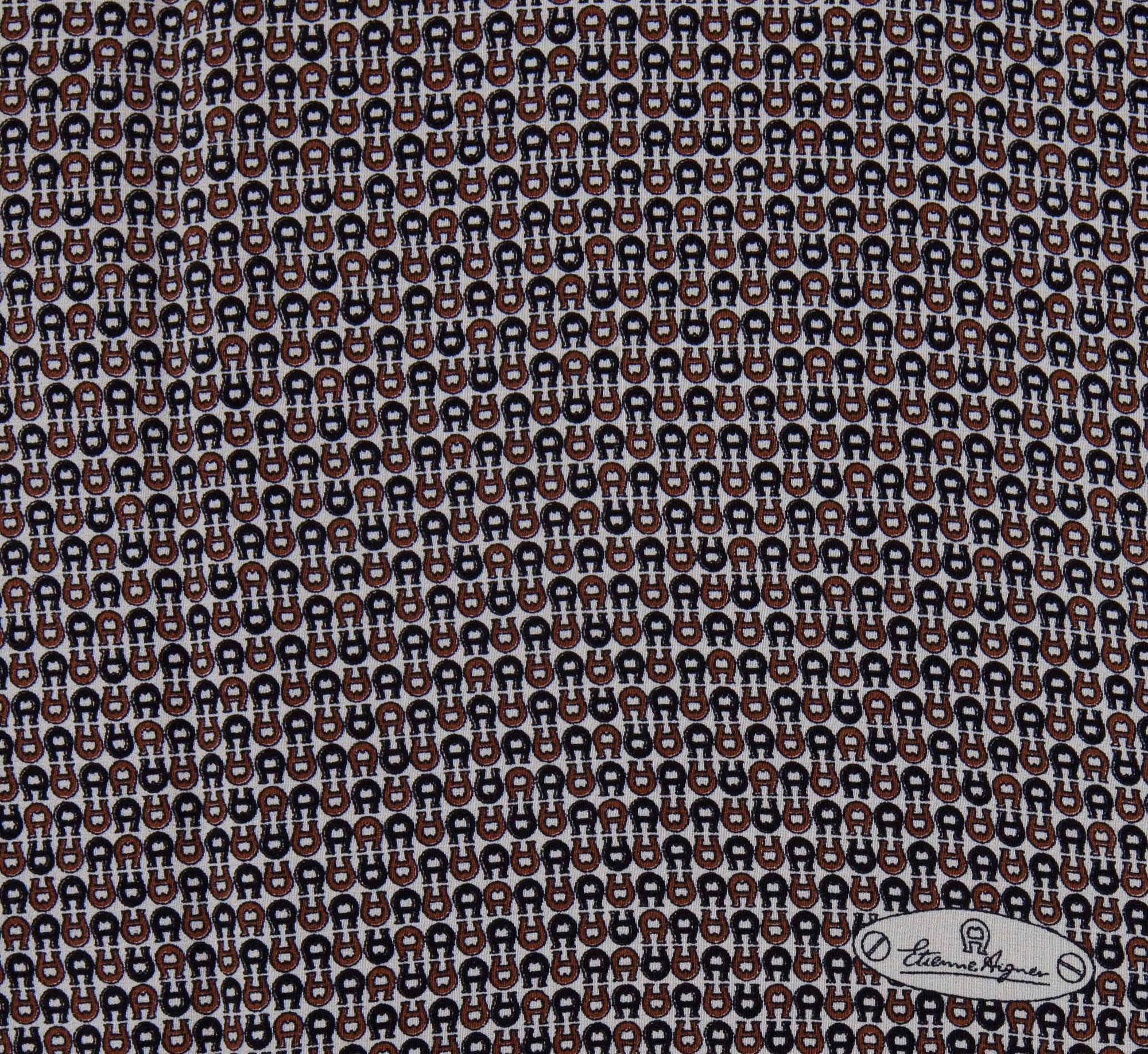 SCARF,siden, Etienne Aigner.