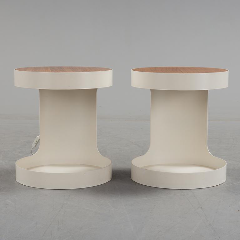 SÄNGBORD, ett par, Habitat, England, 2005.