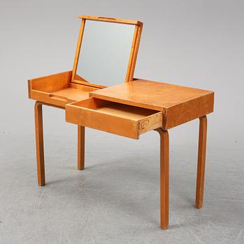 ALVAR AALTO, sminkbord, Artek Hedemora, 1940/50-tal.