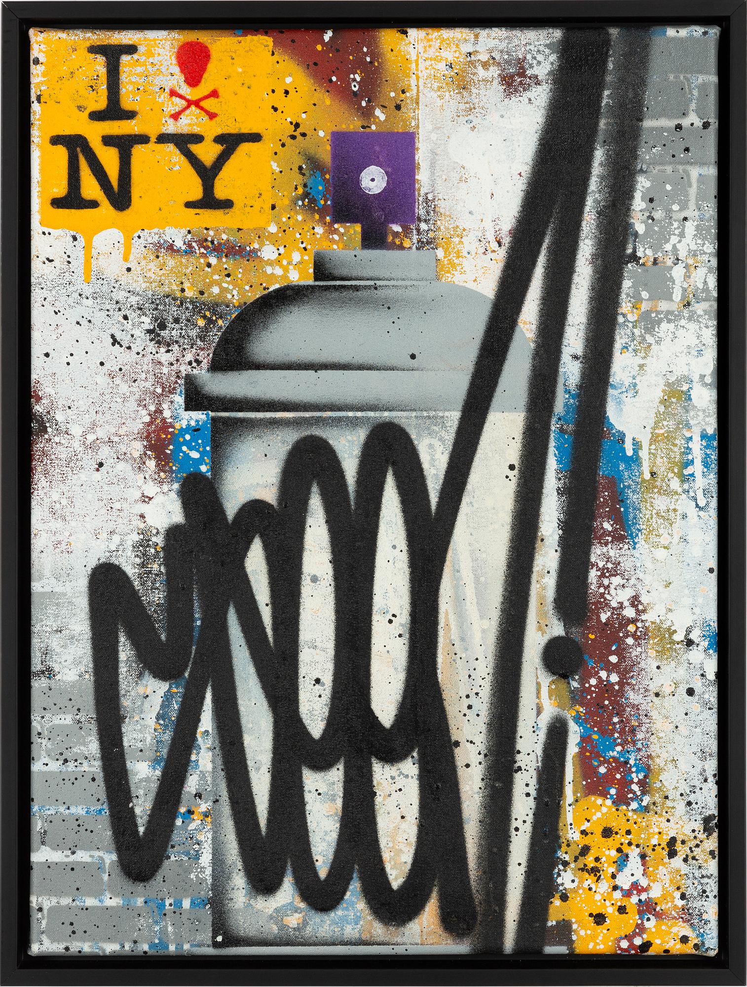 SEEN, Untitled.