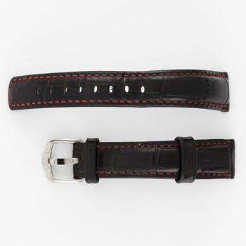 Omega, De Ville, Prestige, wristwatch, 34.5 mm.