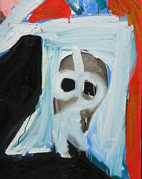 Juan Carlos Quintana, "La Caresse D'une Ètoile inconnue Rompt la Quiétude".