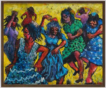 Clifford Jackson, "Flamenco" (dancers).