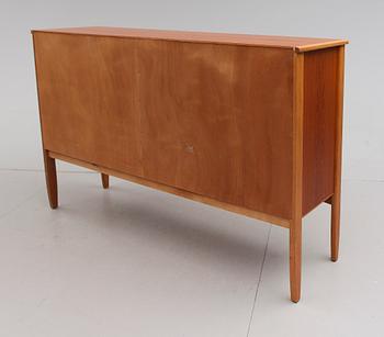 SIDEBOARD, "Borgia", Svante Skogh, Seffle Möbelfabrik, Säffle, 1950-tal.