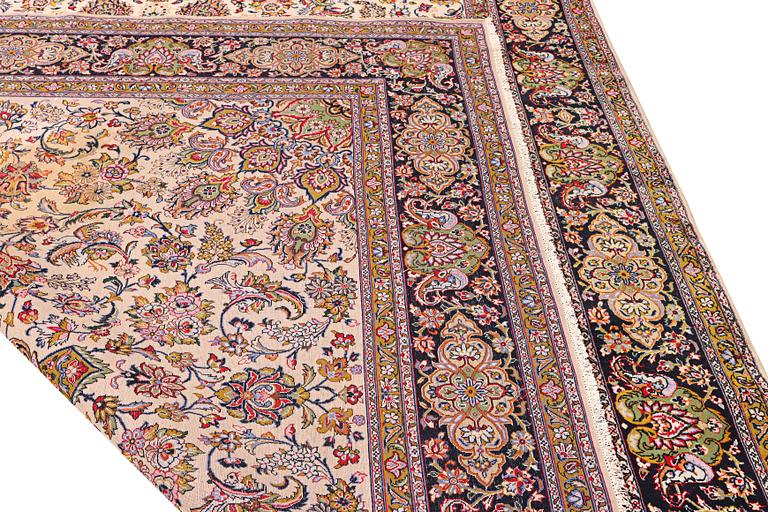 Matta, Keshan, semiantik, ca. 420 x 297 cm.