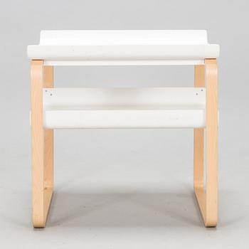 Alvar Aalto, a '915' side table for Artek, 2009.