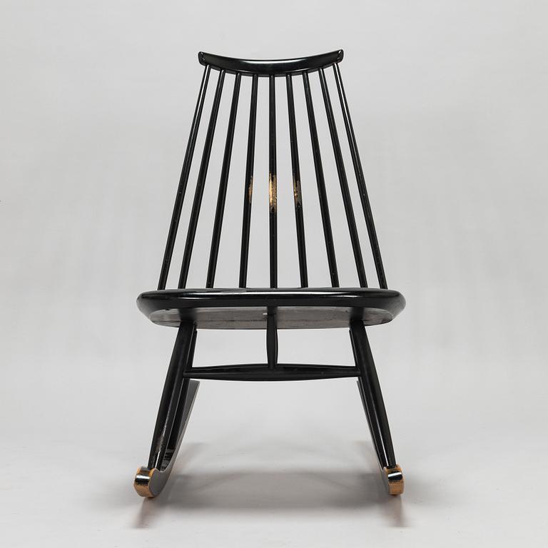 Ilmari Tapiovaara, gungstol, "Mademoiselle Rocker", Asko 1970-tal.