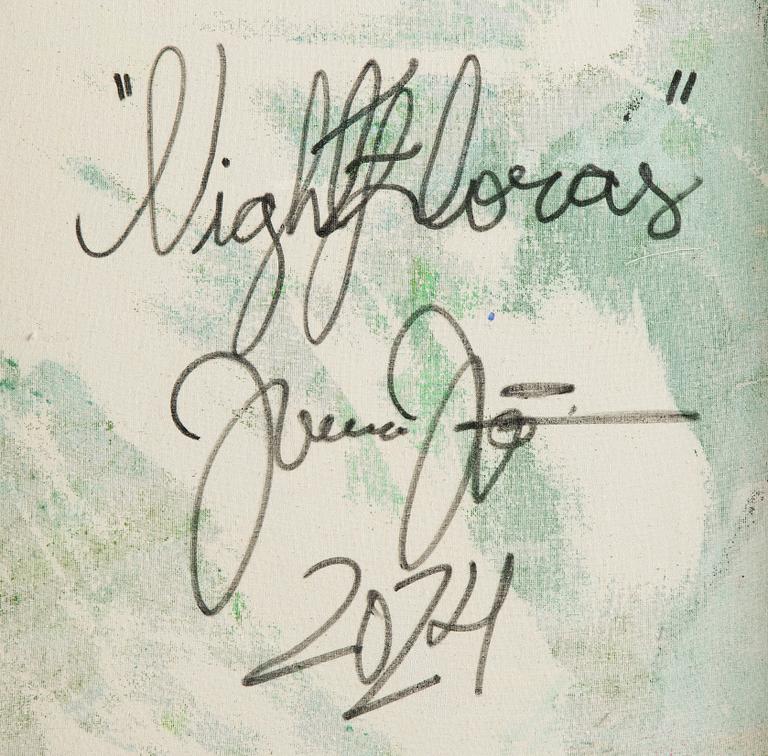 Joona Ijäs, "Nightflowers".