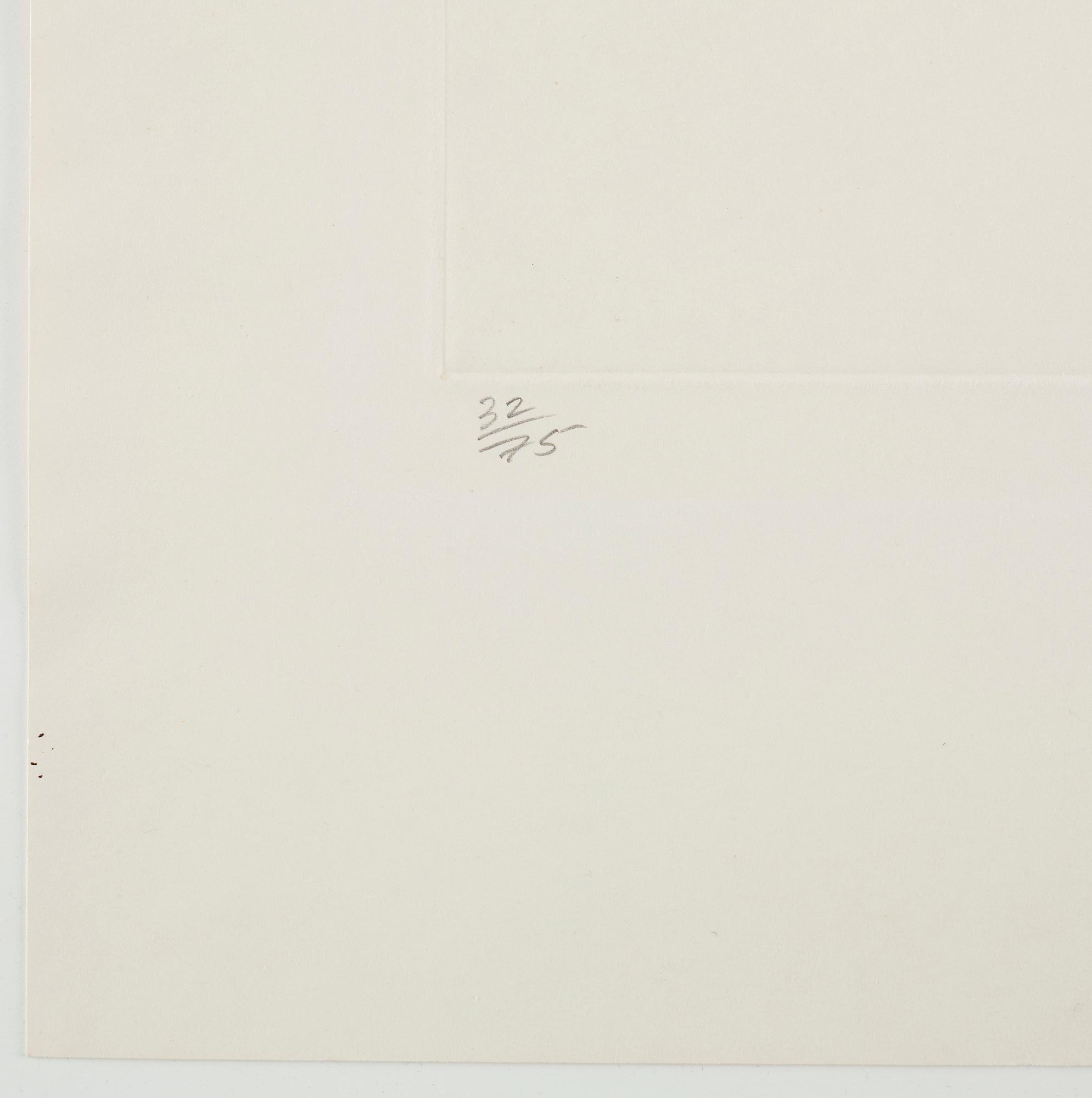 David Hockney, "Tulips".