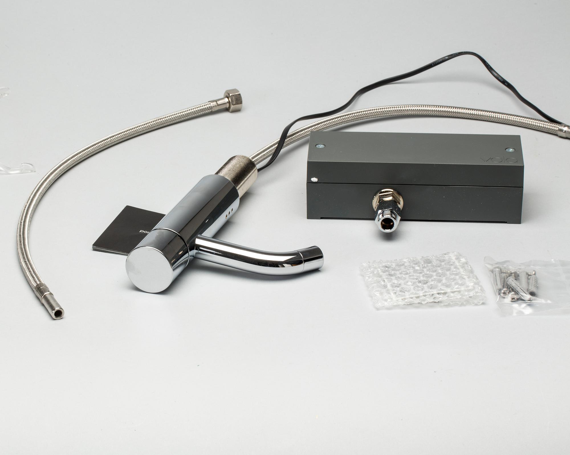 BLANDARE för tvättställ, Vola, "HV1E", Design Arne Jacobsen. 2000-tal.