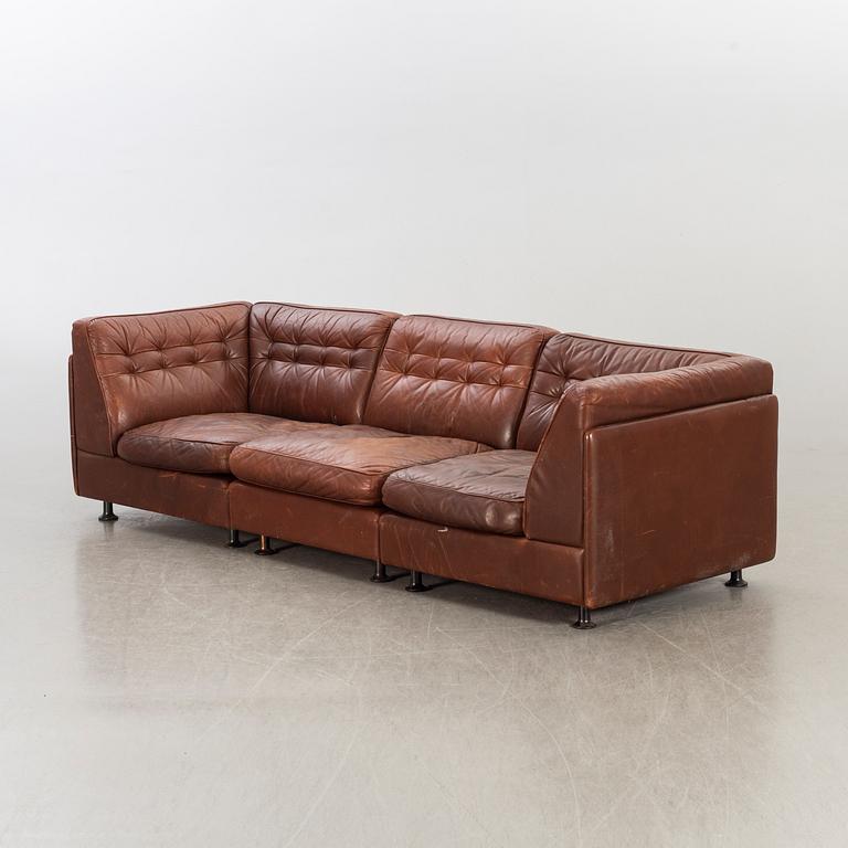 SOFA, 3 PCS, VATNE MÖBLER NORWAY.