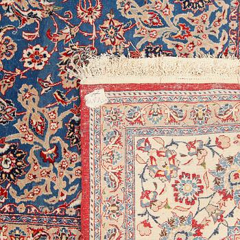 MATTA, sannolikt Isfahan, 237 x 153 cm.