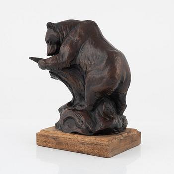 Kent Ullberg, Björn.