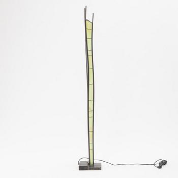 Arturo Alvarez, a floor lamp, 1990's/2000's.