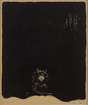 John Bauer, "Humpe".