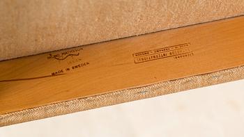 BRUNO MATHSSON, stolar 10 st, "Mimat", Matsson International Värnamo.