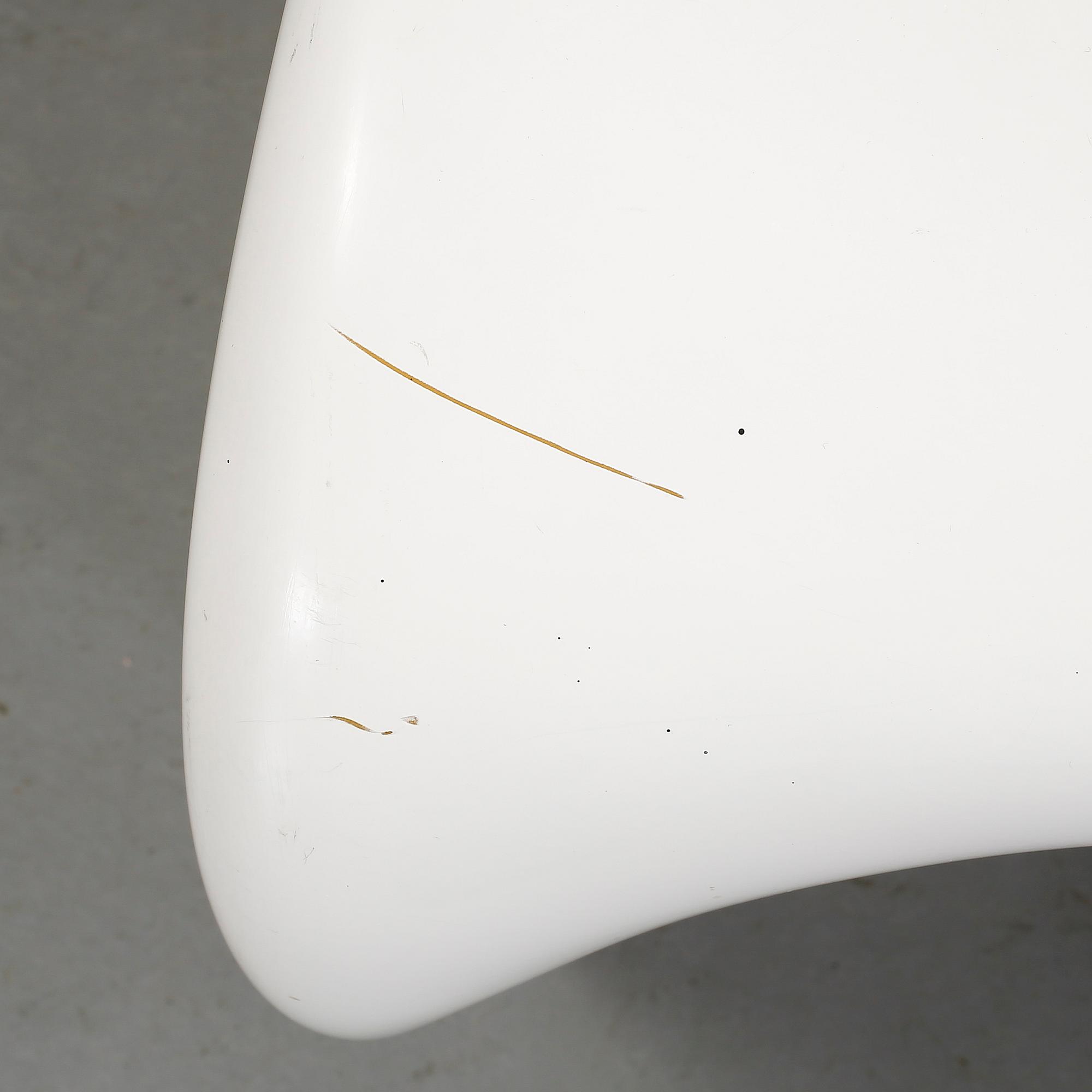 STOL, "Panton Chair", Verner Panton.