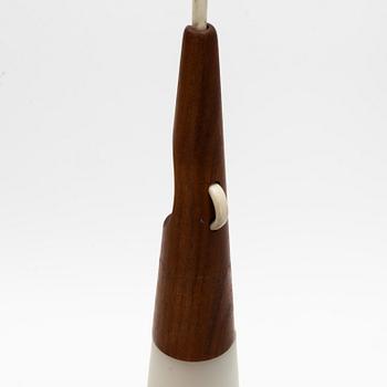 Uno & Östen Kristiansson, a ceiling light, number 546, 'Batong', Luxus, Vittsjö.