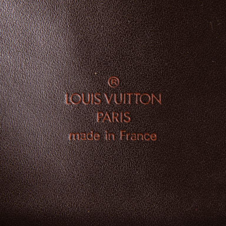 Louis Vuitton, A 'Damier Ebene Altona' Briefcase.