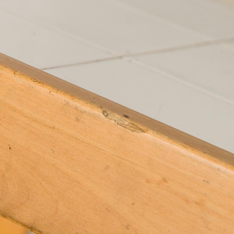 Alvar Aalto, tarjoiluvaunu, malli 900, Artek 1970-luku.