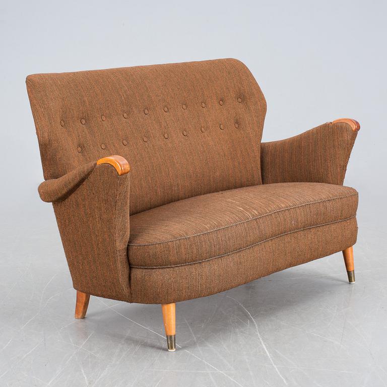 SOFFA, 1950-tal.
