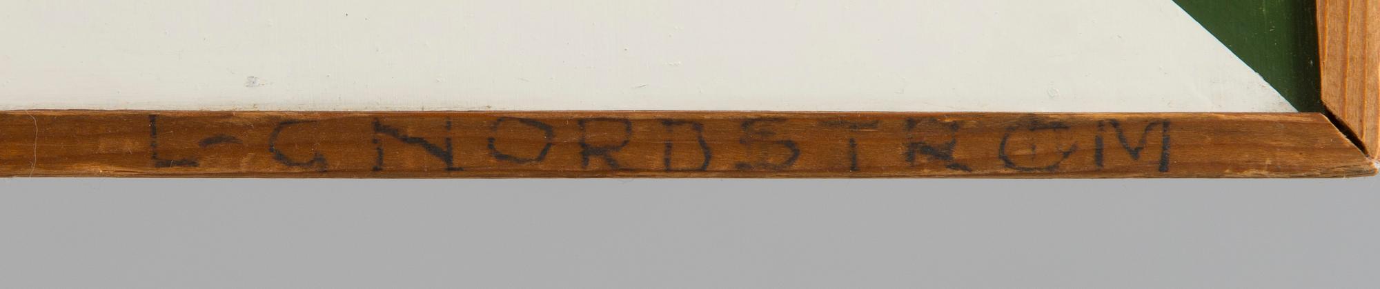 Lars-Gunnar Nordström, Grön Komposition.