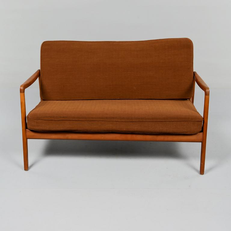 SOFFA, France & Daverkosen, Danmark, 1950/60-tal.