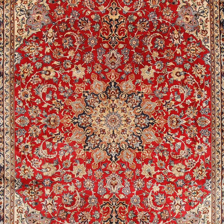 MATTA, Nadjafabad, ca 410 x 293 cm.