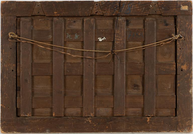 Okänd konstnär, 17/1800-tal, Allegoriskt motiv.