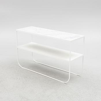 Mats Broberg & Johan Ridderstråle, side table, "Tati Console 120", Asplund.