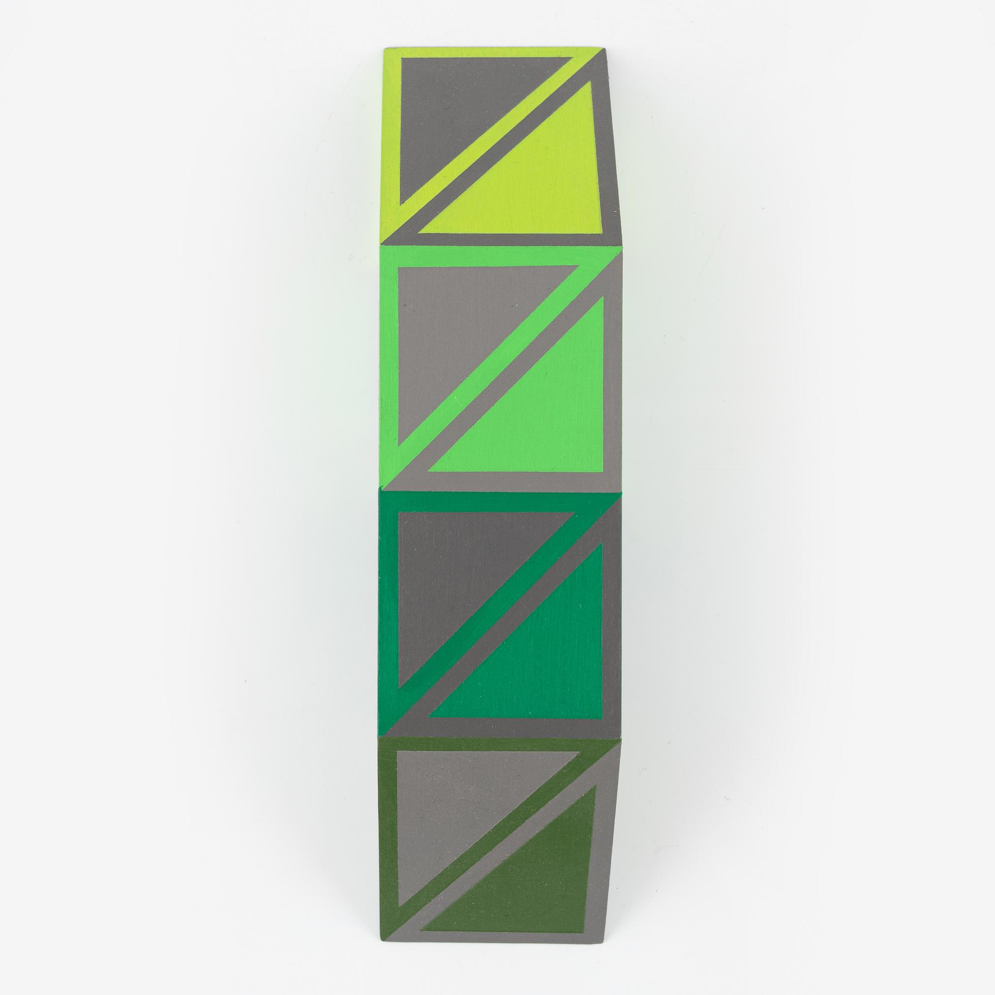 John-Erik Göransson, "Colour Pillar" (No 75).