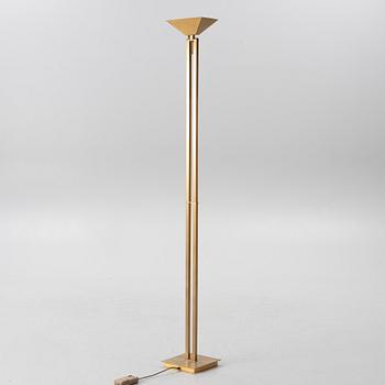 Golvlampa, 1900-talets slut.