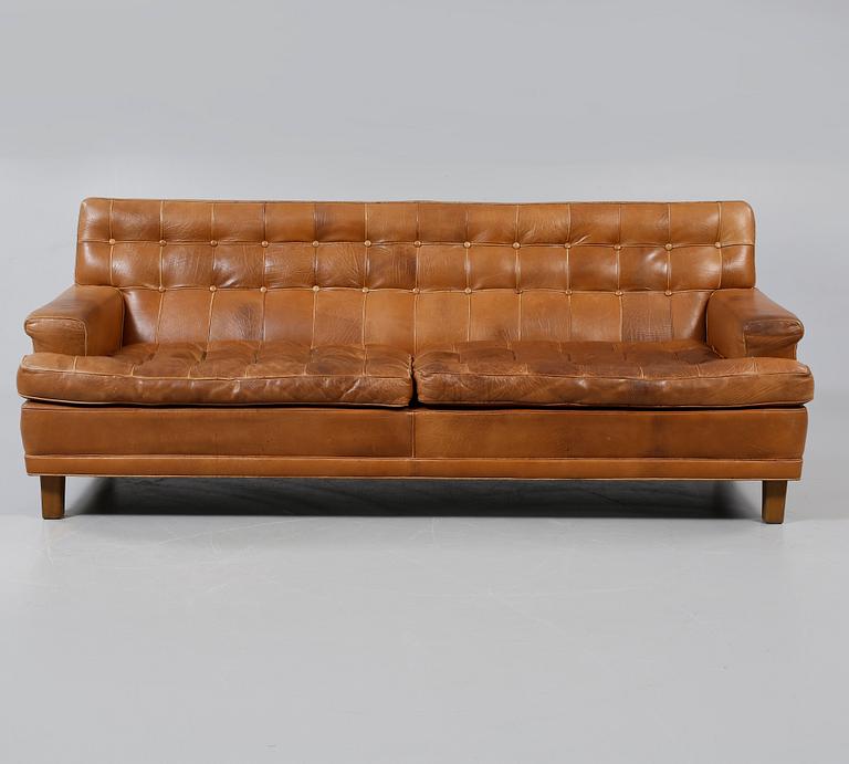 SOFFA, "Mexiko", Arne Norell, Norell Möbel AB, 1990-talets andra hälft.