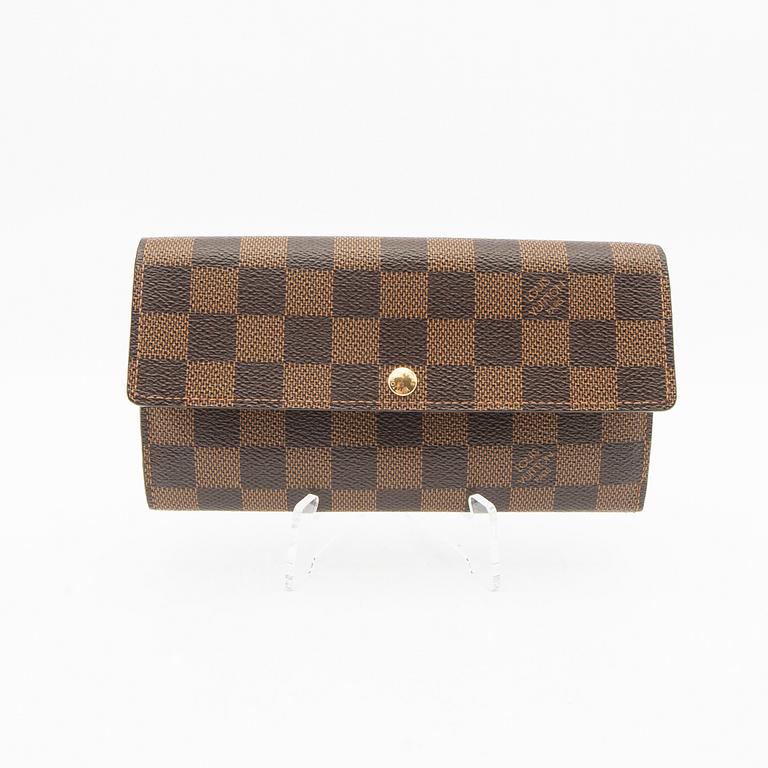 Louis Vuitton, plånbok "Sarah Wallet".