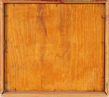 Constantin Pacea, Komposition med dukat bord.