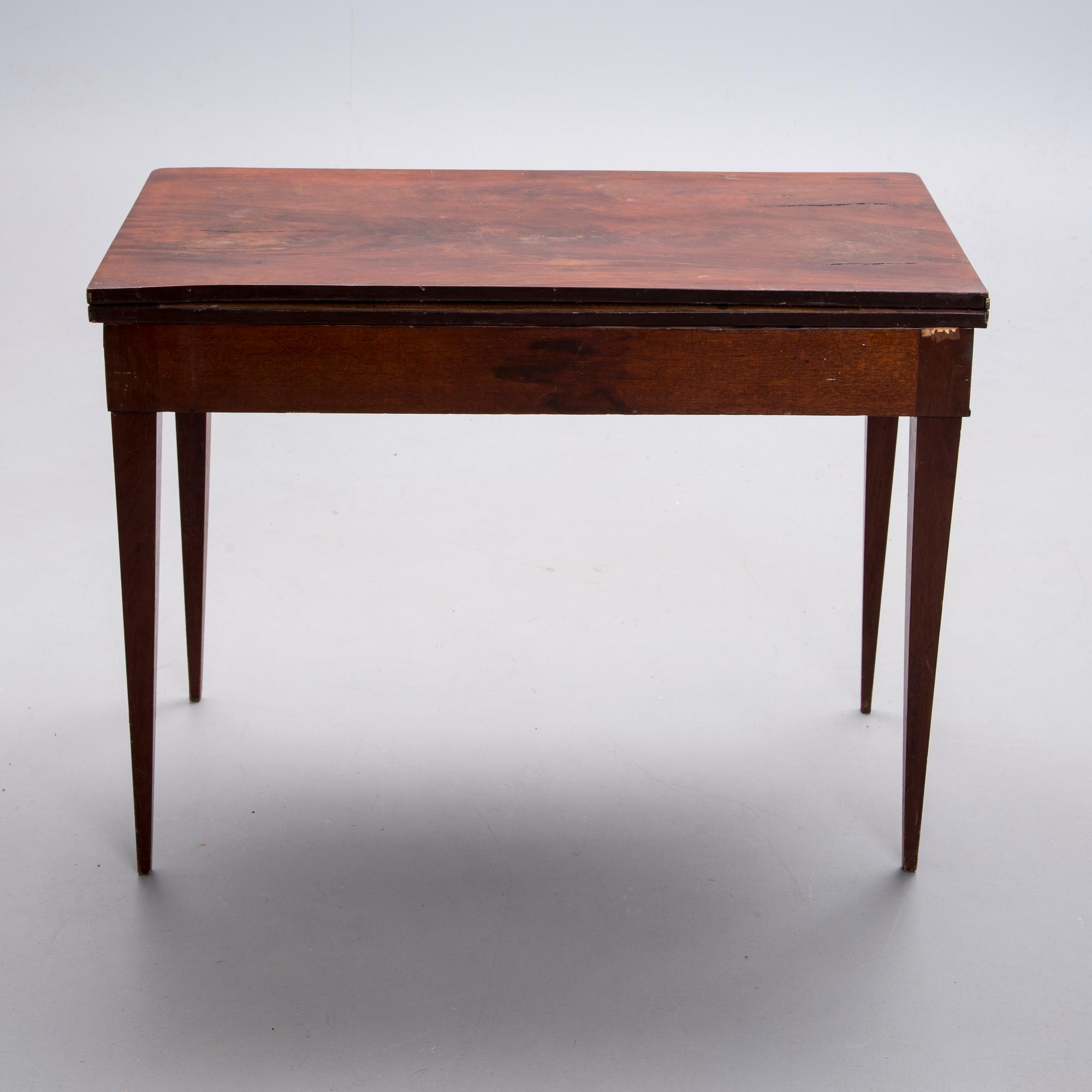 SPELBORD, Ryssland 1800-talets början.