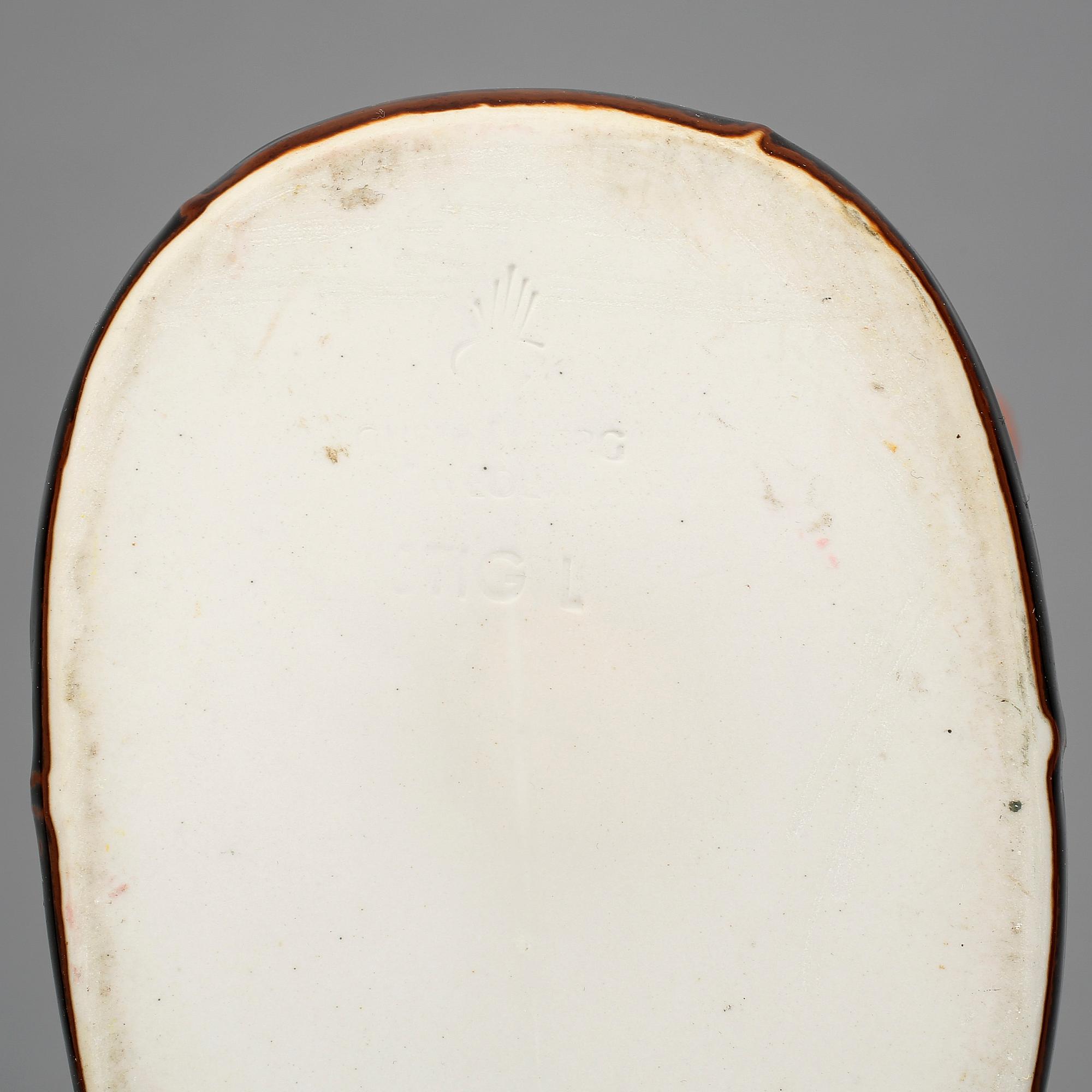 KARAFF, stengods. Stig Lindberg, Gustavsberg studio, 1970-tal.