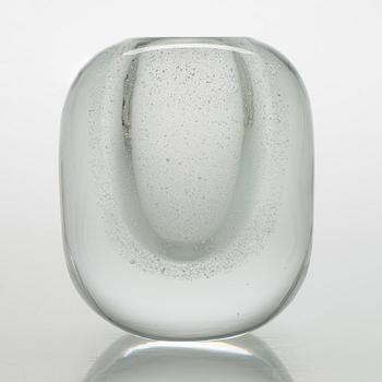 Timo Sarpaneva, skulptur, "Claritas", signerad Timo Sarpaneva Iittala 1984 C455.
